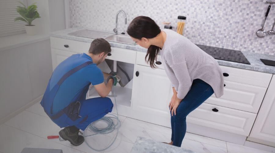 Professional bathroom faucet installation in Cinebar, WA