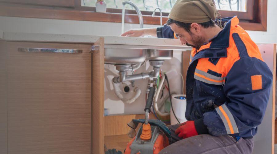 home faucet repair service in Cinebar, WA